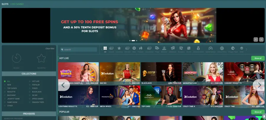 22casino casino